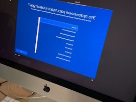 Установка операционной системы Коломна